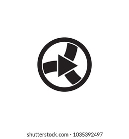 logo or icon abstract template