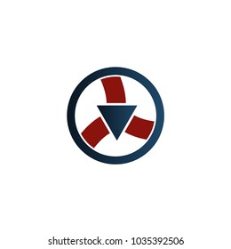 logo or icon abstract template