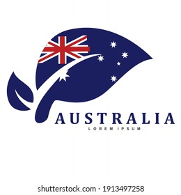 Logo Icon For Australian Farm