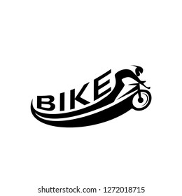 Logo and icon for bike competitions