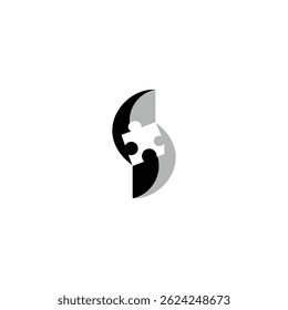 ícone de logotipo C projeto de tecnologia do câncer