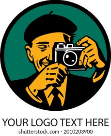Logo Icon and Character Design for use logo