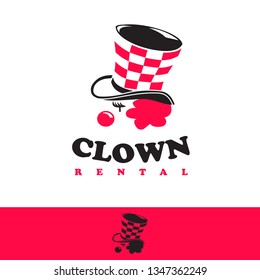 10,275 Clown logo Images, Stock Photos & Vectors | Shutterstock