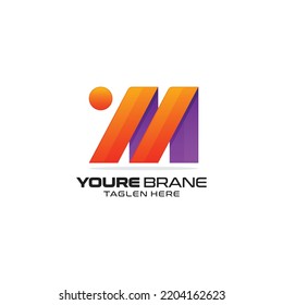 Logo icon colorfuel business company