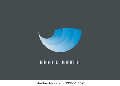 Logo icon colorfull vector design
