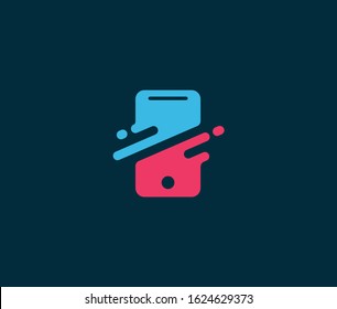 logo icon design element template vector
