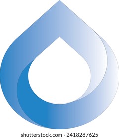 Logo icon design EPS mode