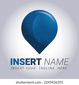 logo icon design gradient color