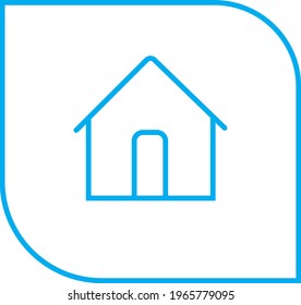 logo and icon design home