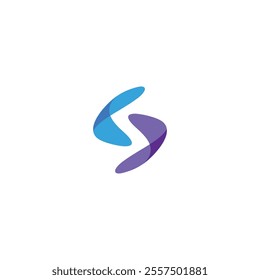 logo icon design initials SC element vector technology
