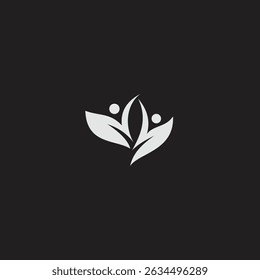 Logotipo Icono Diseño Love 2 Illusion Technology