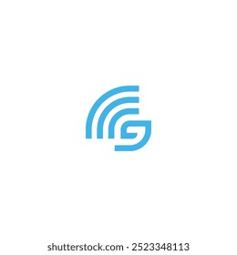 ícone de logotipo design sinal vetor tecnologia