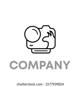 logo icon design template sign