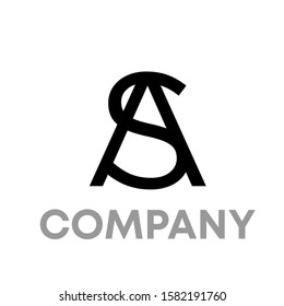 as logo icon design template sign