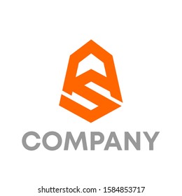 as logo icon design template sign