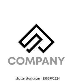 as logo icon design template sign