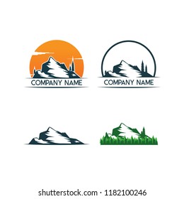  logo icon design template vector