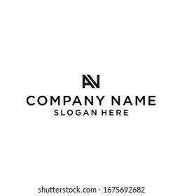 an logo icon design vector