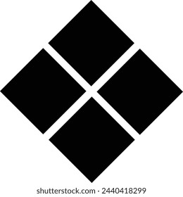 Logo-Symbol Design Vektor-Asset-Illustration