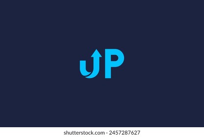 up logo icon design vector design template inspiration