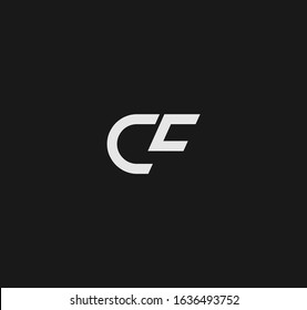 Logo and icon designs with letter FD
