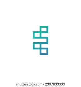 Logo-Icon EM Design-Illustration
