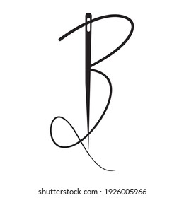 Logo Icon for Fashion Industry starts from b