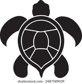 A logo icon featuring a stylized Turtle, often symbolizing longevity and stability.