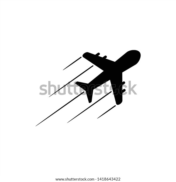 logo Icon of\
the flying speed of the Vector\
plane