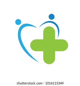logo icon for health/ medicial