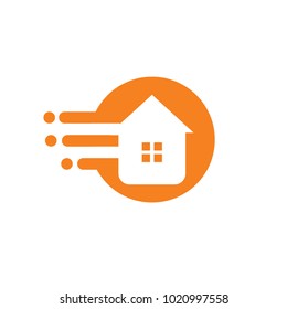 logo icon for home and conruction