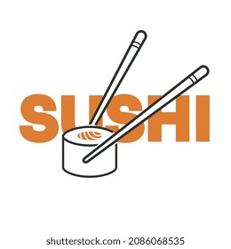 Logo icon for Japanese food company