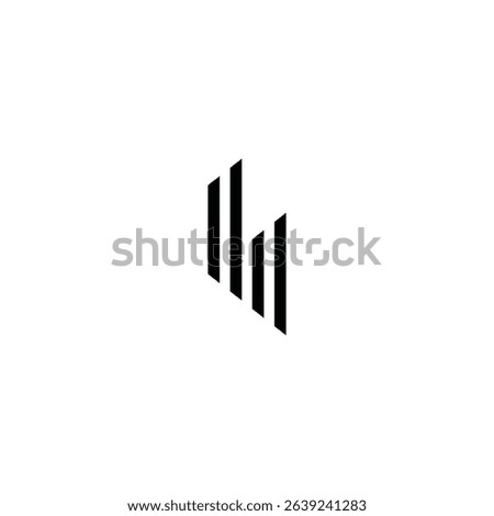 logo icon LI technology illusion