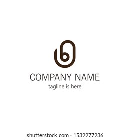 Logo icon multimedia company vector 