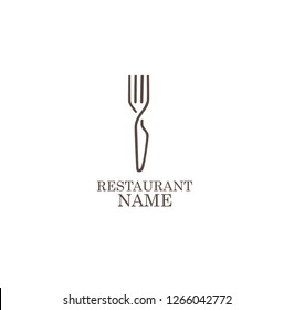 the fork logo