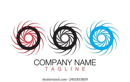 Logo, Symbol, Formen für Web Design, Print, Präsentation, Banner, Flyer, Magazin. Design