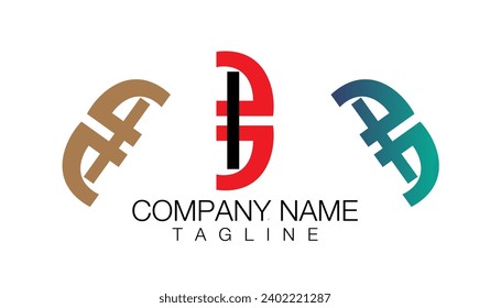 Logo, Icon, Shapes for Web Design, Print, Presentation, banner, Flyer, magazine. design