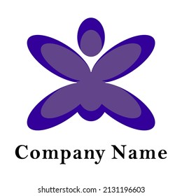 logo icon, simple and attractive for your company