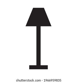 Logo-Symbol der Stehleuchte