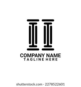 Logo and icon, suitable for your brand that is engaged in server defense or your community logo that vibrates in justice