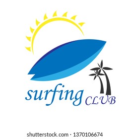 Logo or Icon for Surfing 