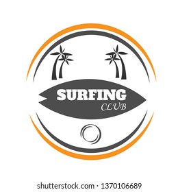 Logo or Icon for Surfing 