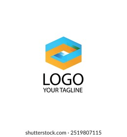 logo, icon, symbol Isolated abstract colorful drops circle logo. Liquid circulation logotype. Kids art school icon, Round shape spining paint sign. Natural process of renewal Abstract business vector 