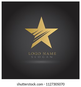 Logo. Icon & Symbol Vector Template.
