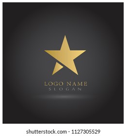 Logo. Icon & Symbol Vector Template.