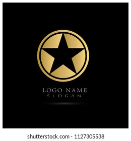 Logo. Icon & Symbol Vector Template.