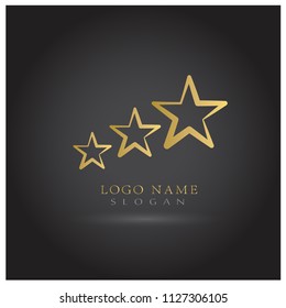 Logo. Icon & Symbol Vector Template.