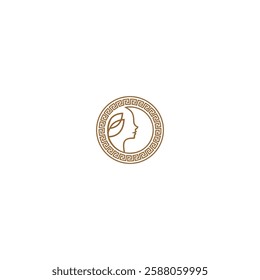 logo icon T1 illusion vector technology