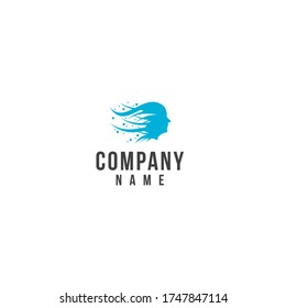 logo as an icon for technology companies