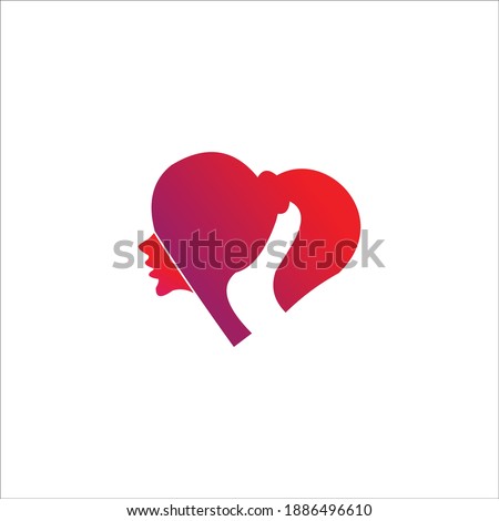 logo icon templet vector beatiful